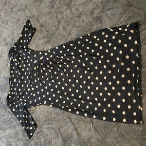 Polka Dot Dress
